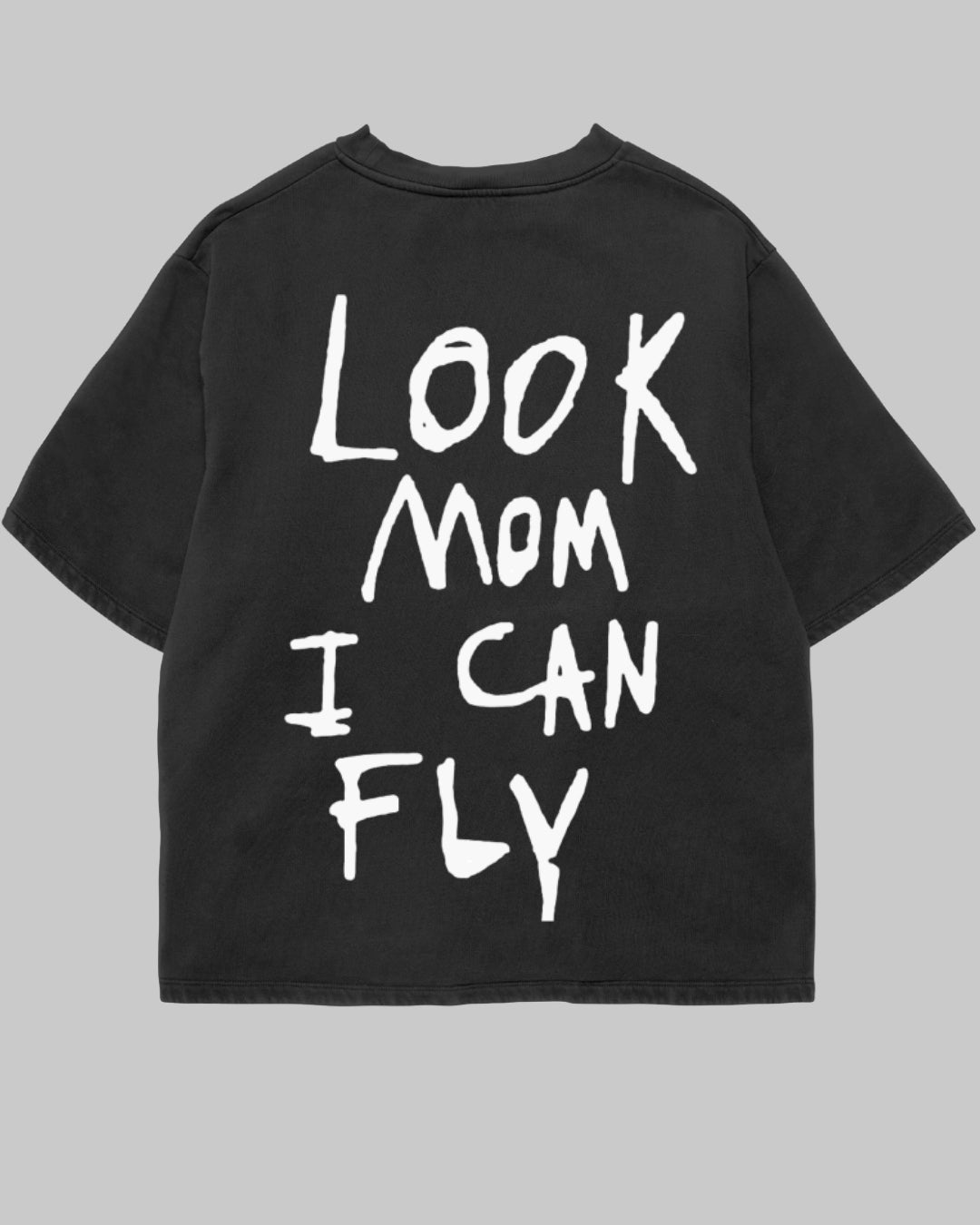 Tricou Oversized Fly